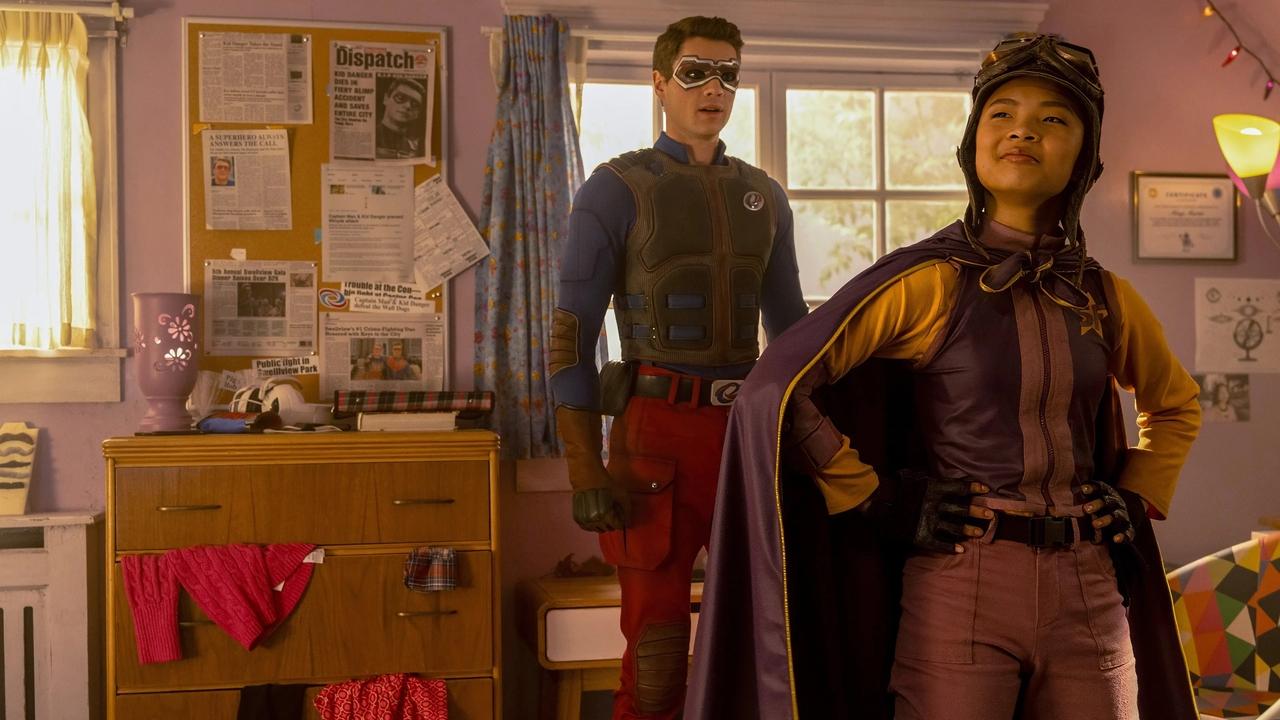 Niebezpieczny Henryk: Film