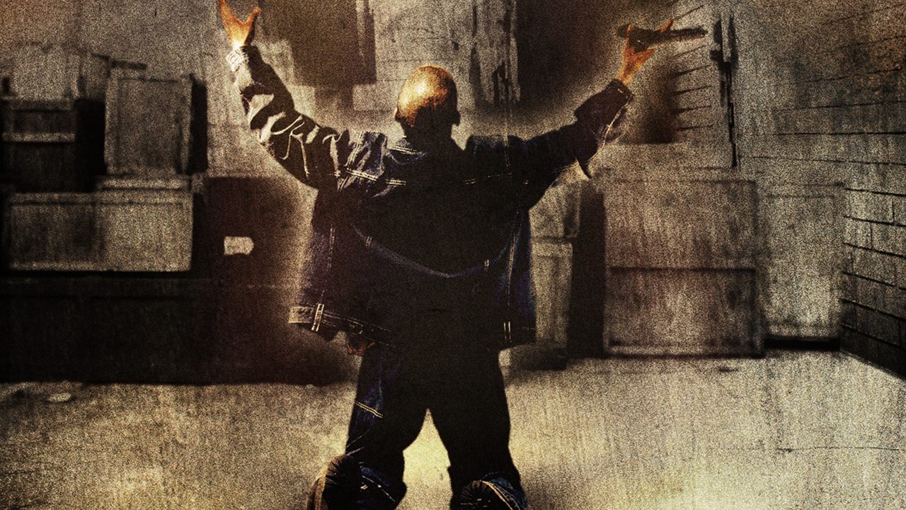 Niebezpieczny przyjaciel