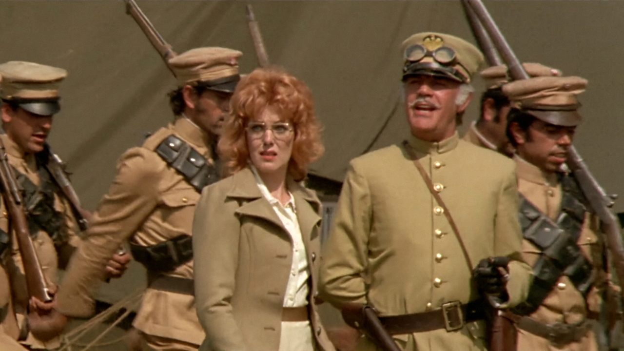 Niech żyje śmierć... Twoja!