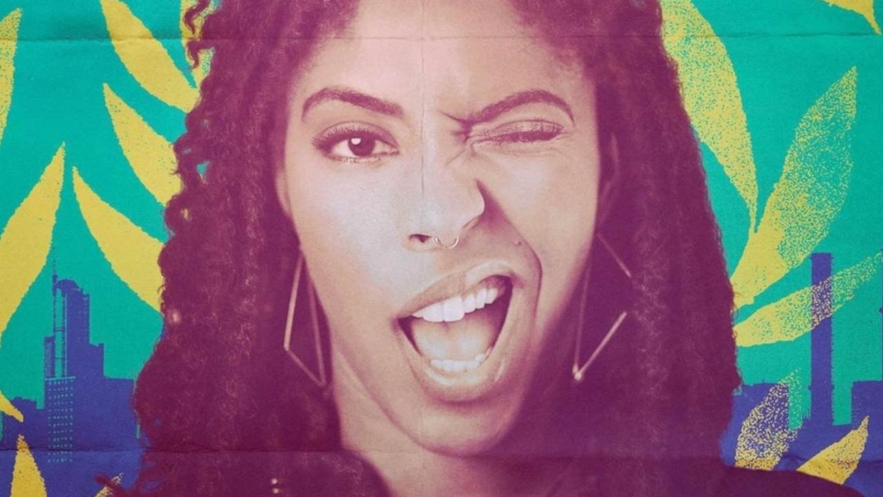 Niesamowita Jessica James