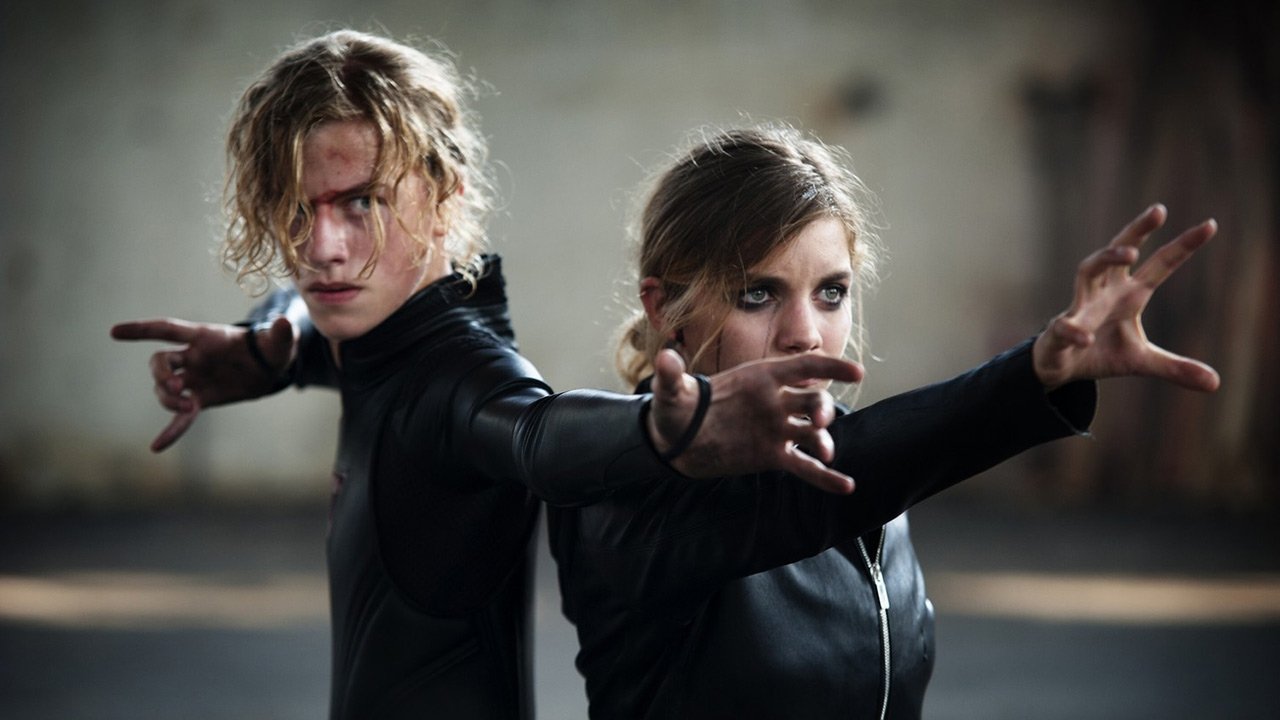 Niewidzialny chłopak - Nowa Generacja