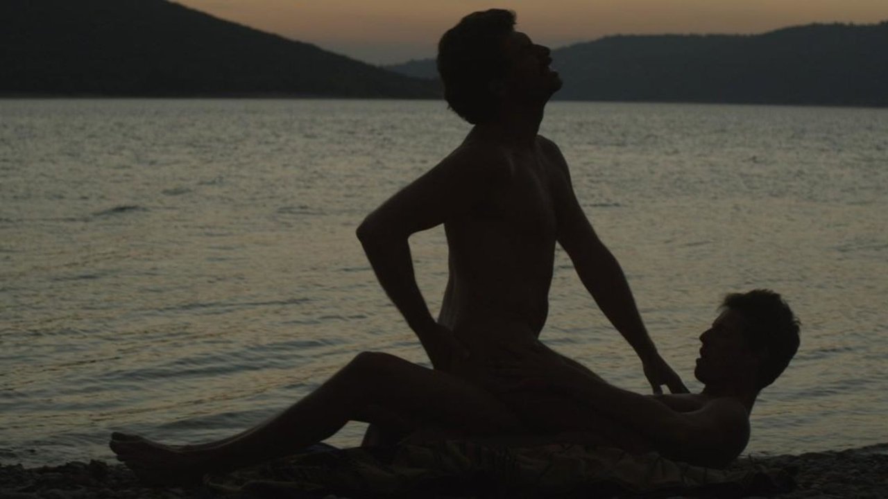 Nieznajomy nad jeziorem