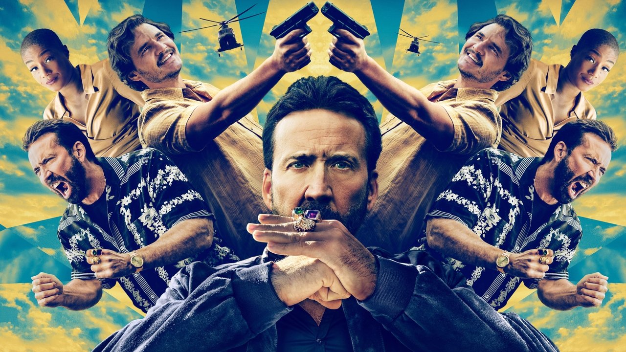 Nieznośny ciężar wielkiego talentu