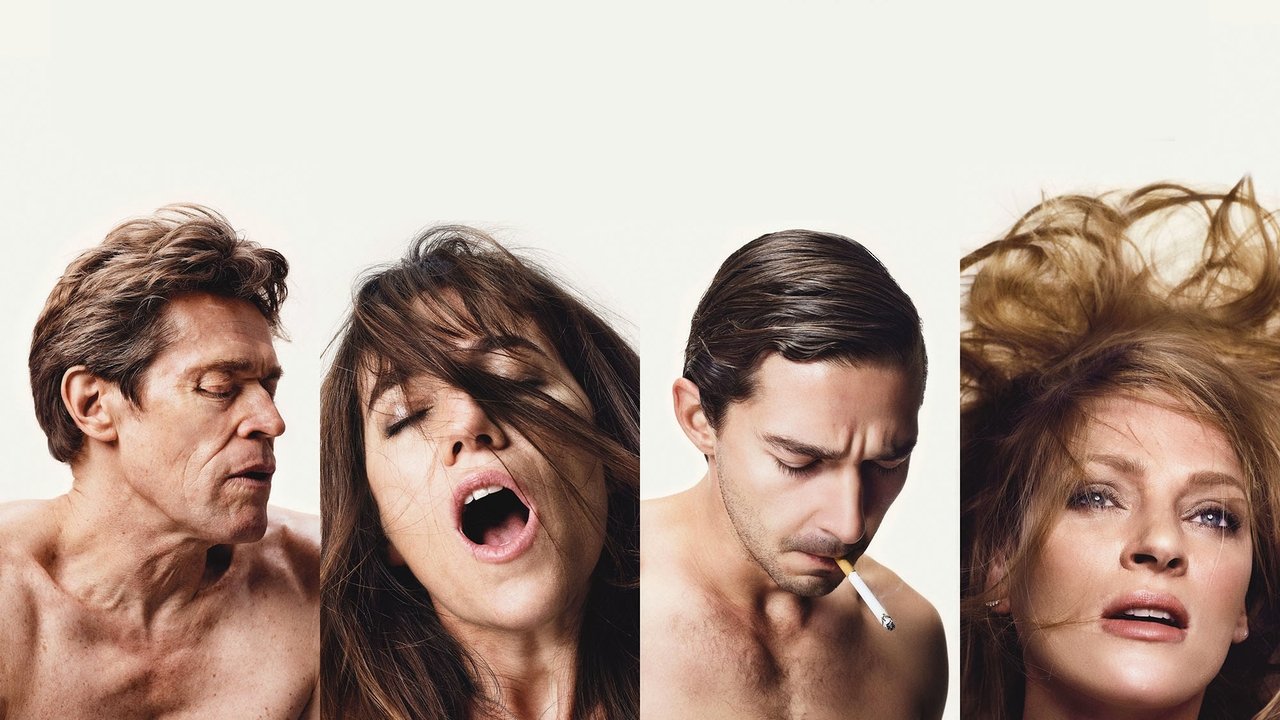 Nimfomanka: Część 2