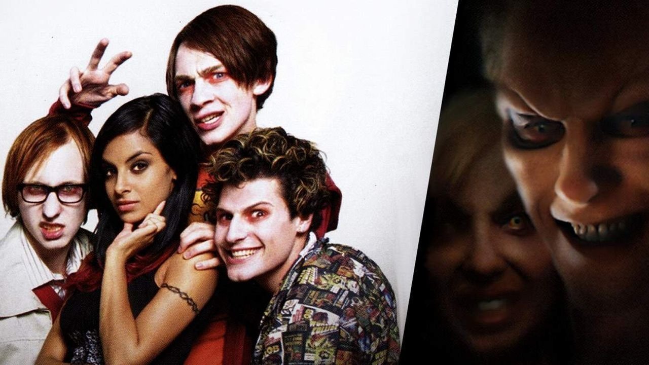 Noc żywych kretynów