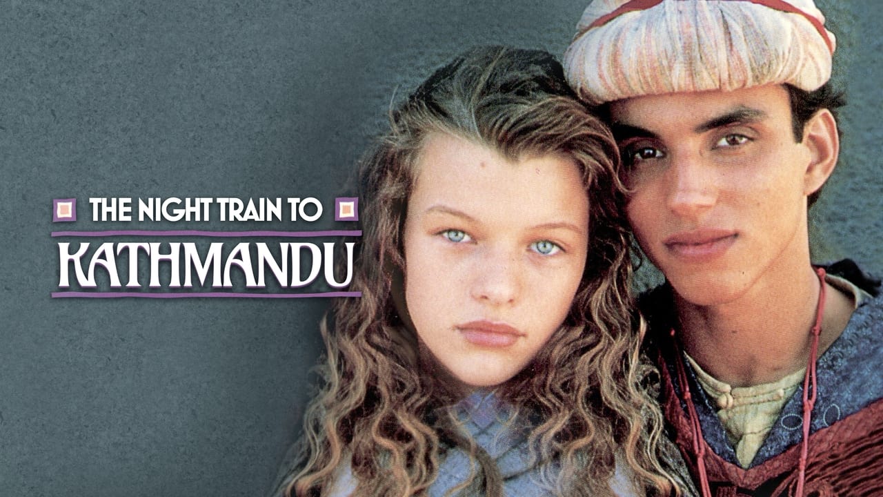 Nocny pociąg do Katmandu