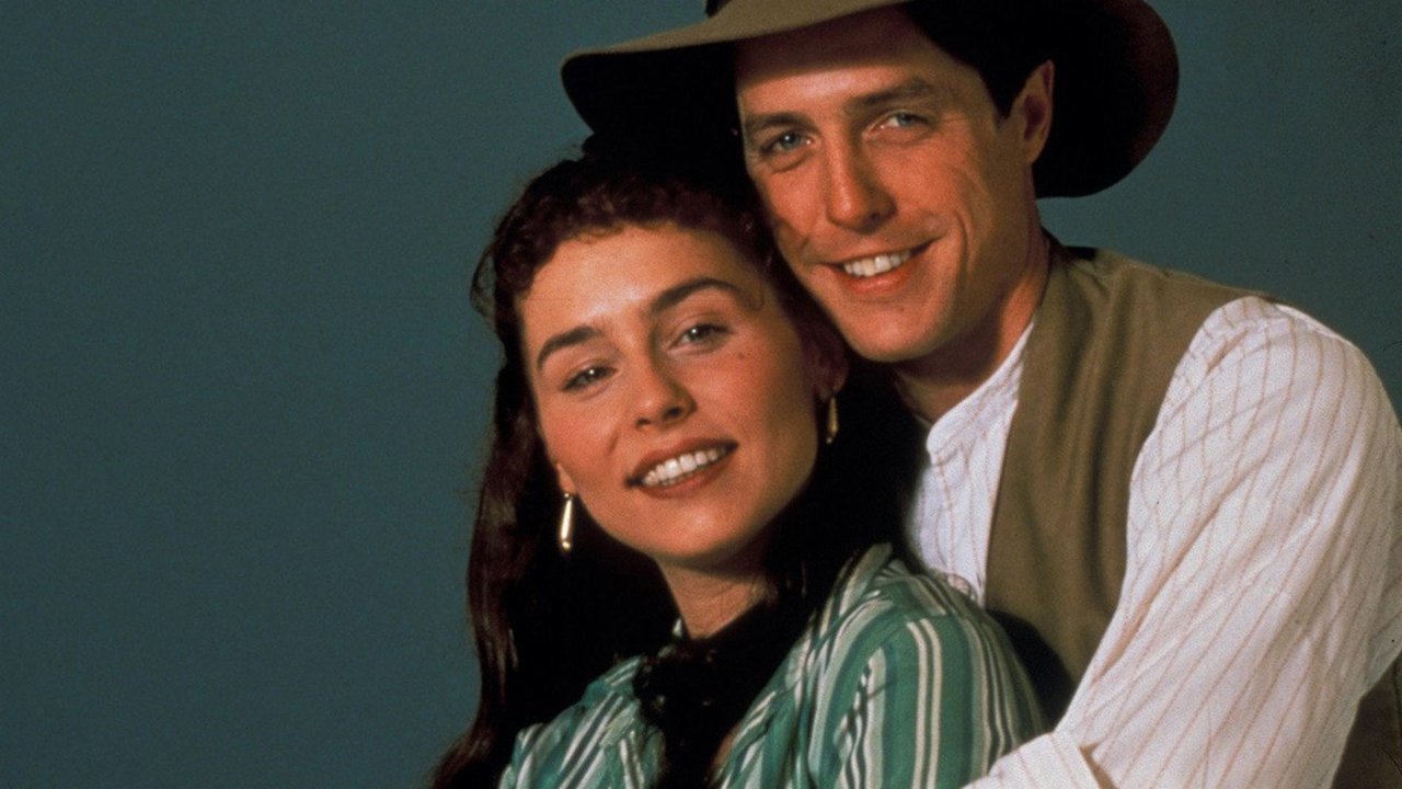 O Angliku, który Wszedł na Wzgórze, a Zszedł z Góry