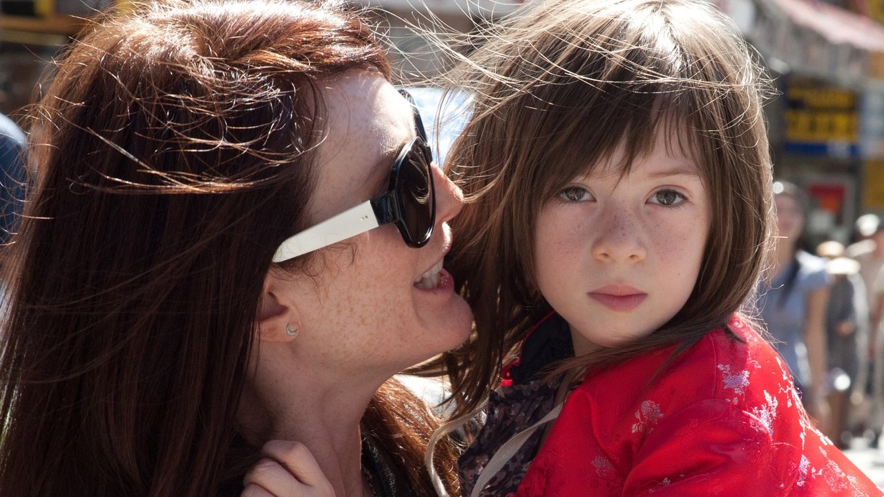 O czym wiedziała Maisie