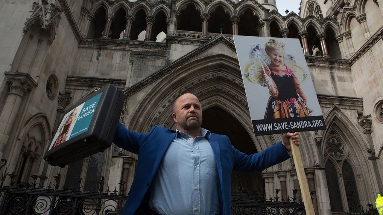 Ocalić Sandrę