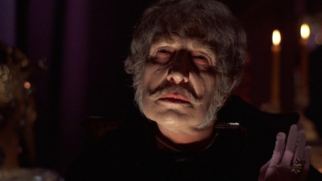 Odrażający dr Phibes