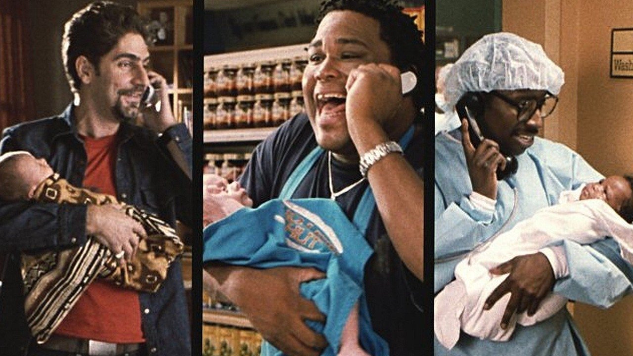 Ojciec mojego dziecka