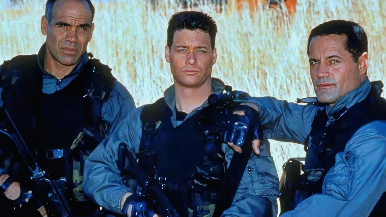 Operacja Delta Force 3