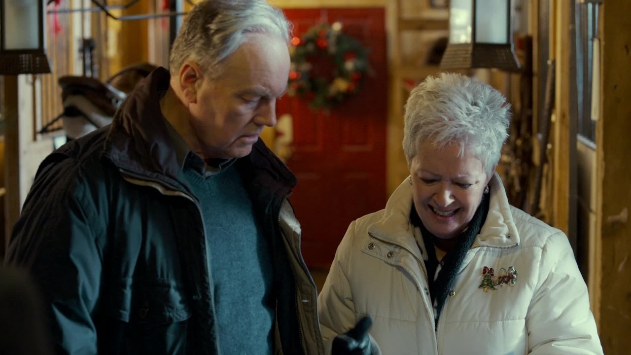 Opowieść wigilijna Olivera i June