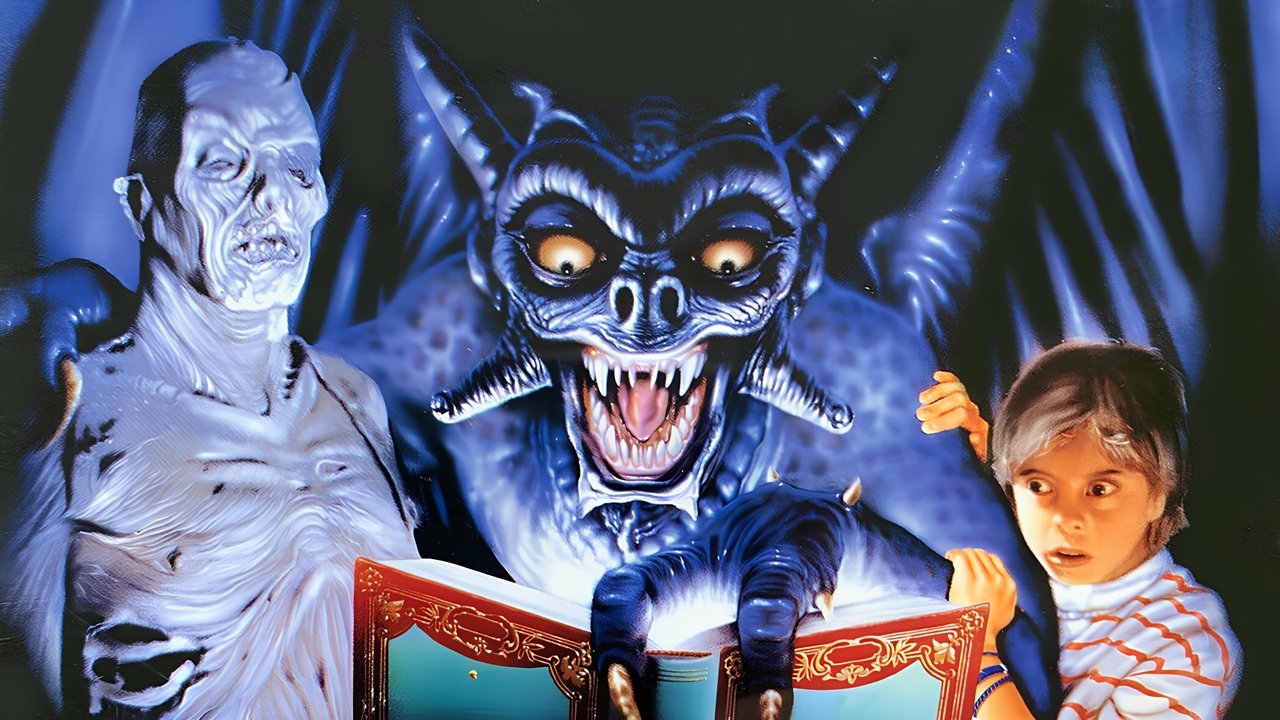 Opowieści z ciemnej strony