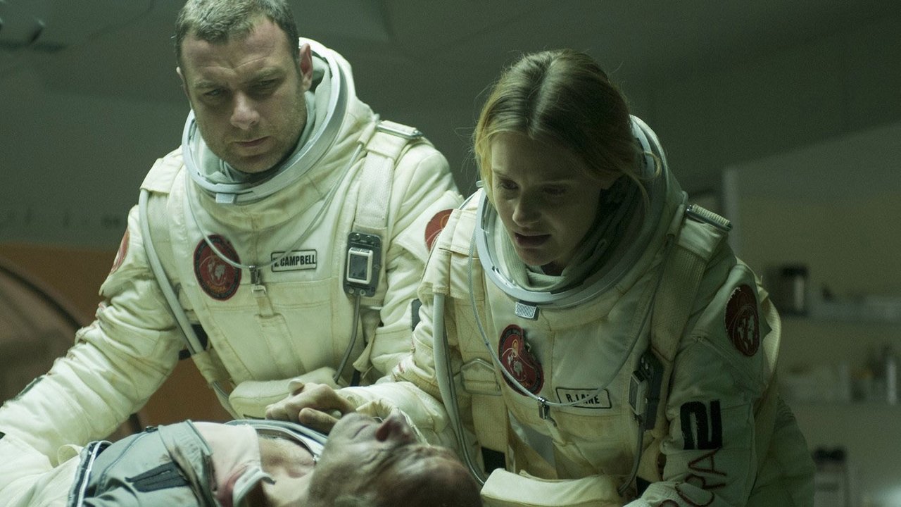 Ostatnie dni na Marsie