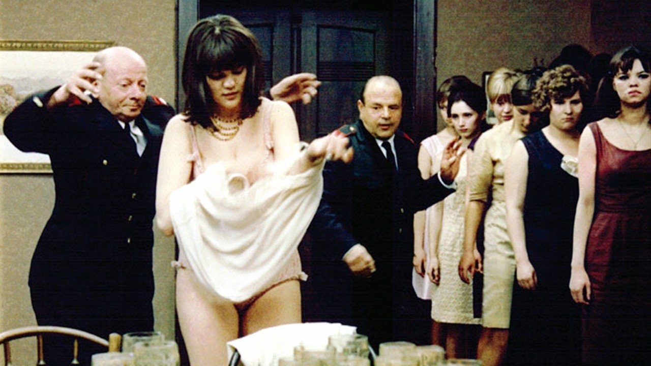 Pali się, moja panno