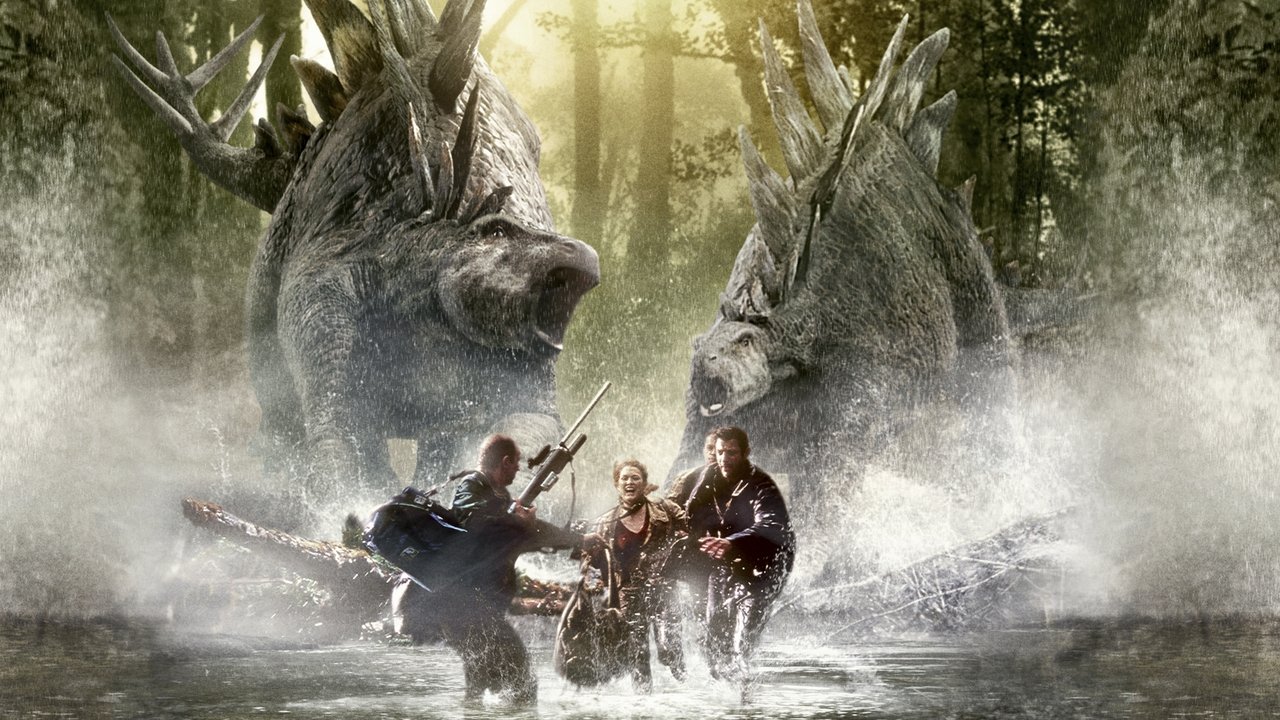 Park Jurajski: Zaginiony Świat