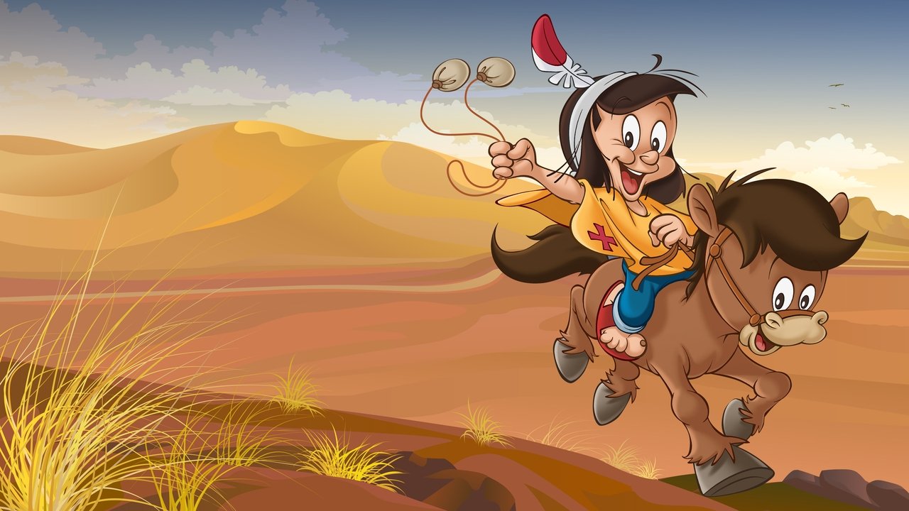 Patoruzito: Mały Indianin