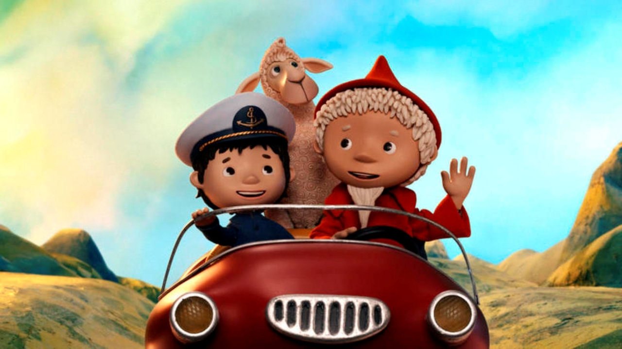 Piaskowy Dziadek i zaginiony piasek snów