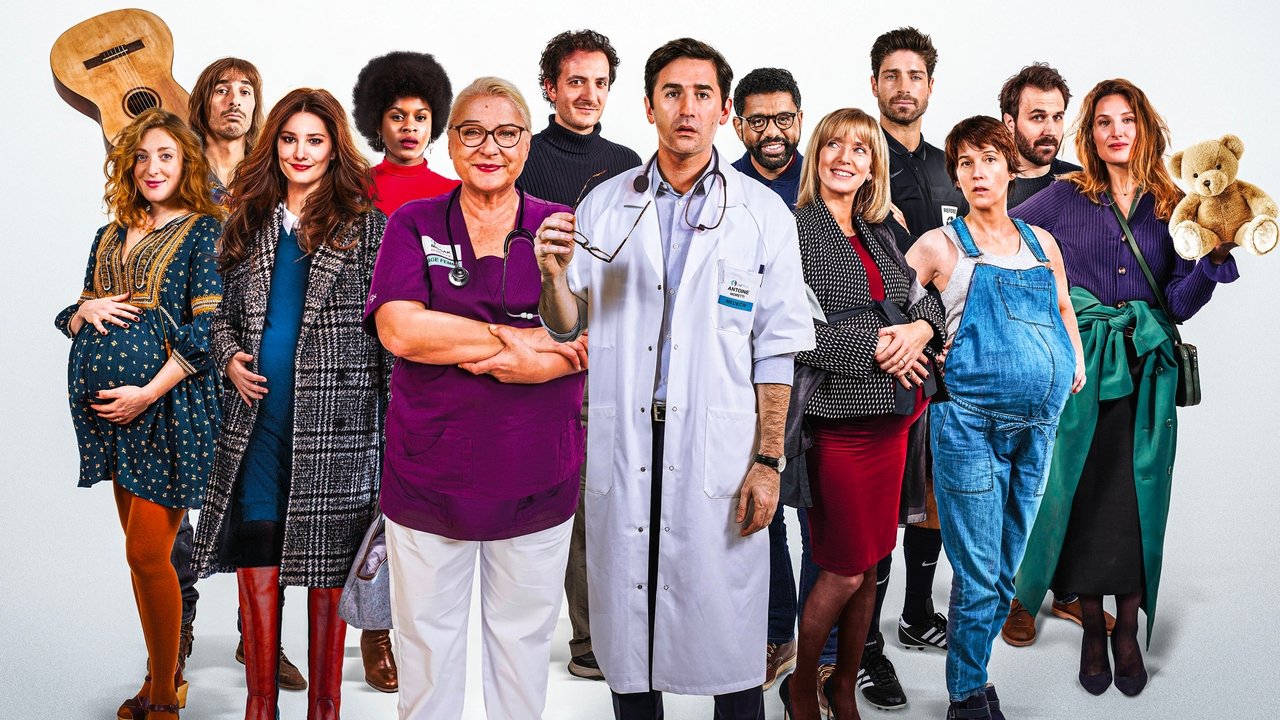 Piątka z porodówki