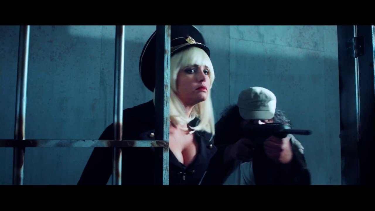 Piekielne więzienie