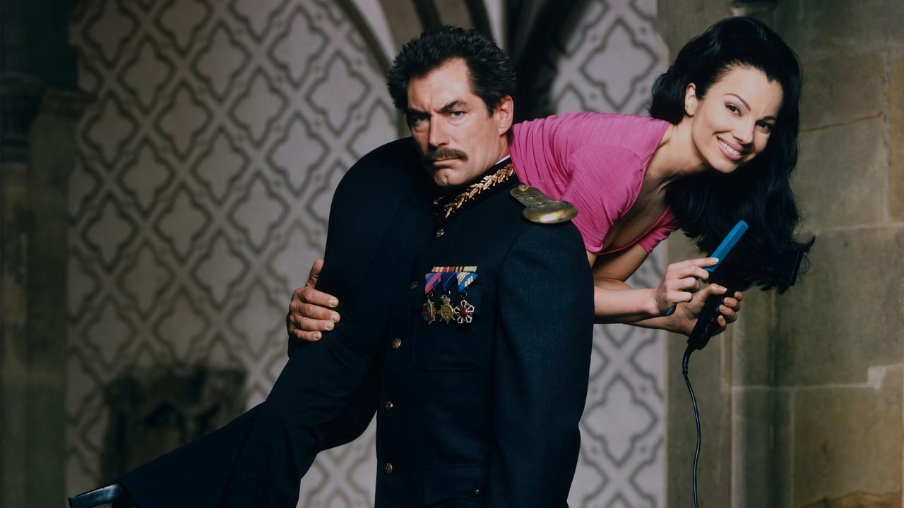 Piękna i Borys Bestia