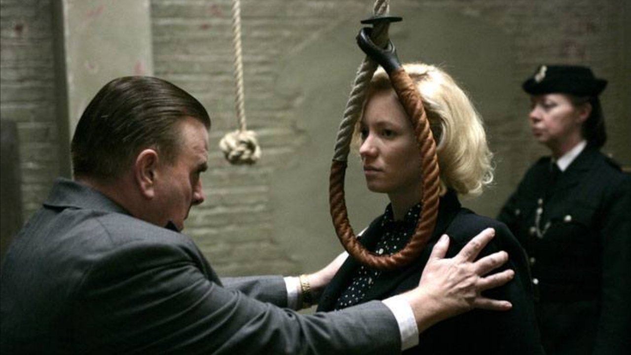 Pierrepoint- Ostatni kat