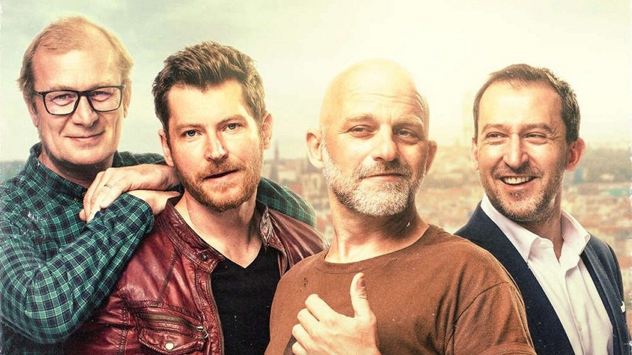 Pierwotniak, Piękniś, Kropka i Karel