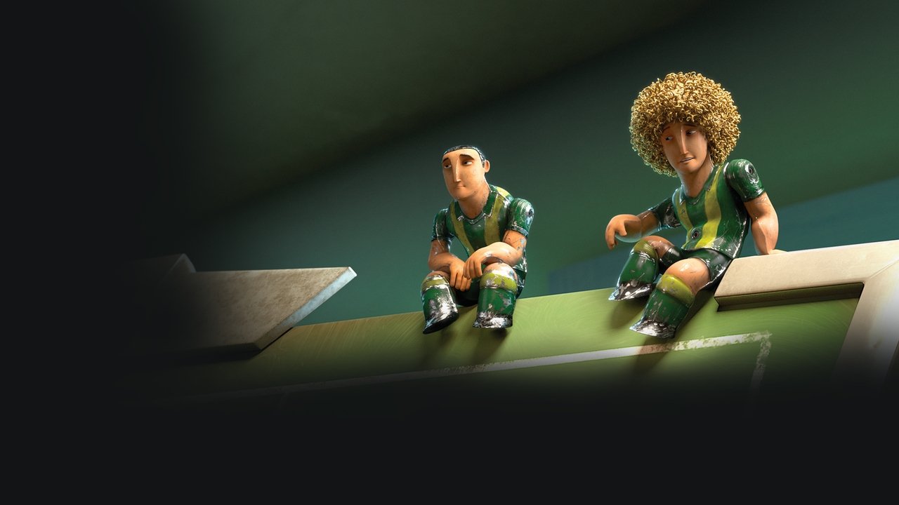 Piłkarzyki rozrabiają