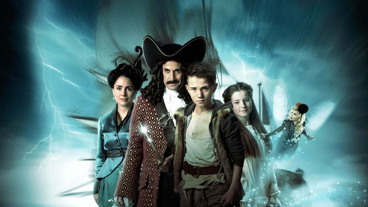 Piotruś Pan i Wendy