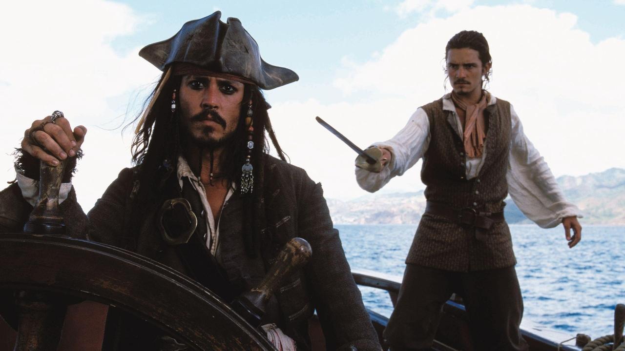 Piraci z Karaibów. Klątwa Czarnej Perły