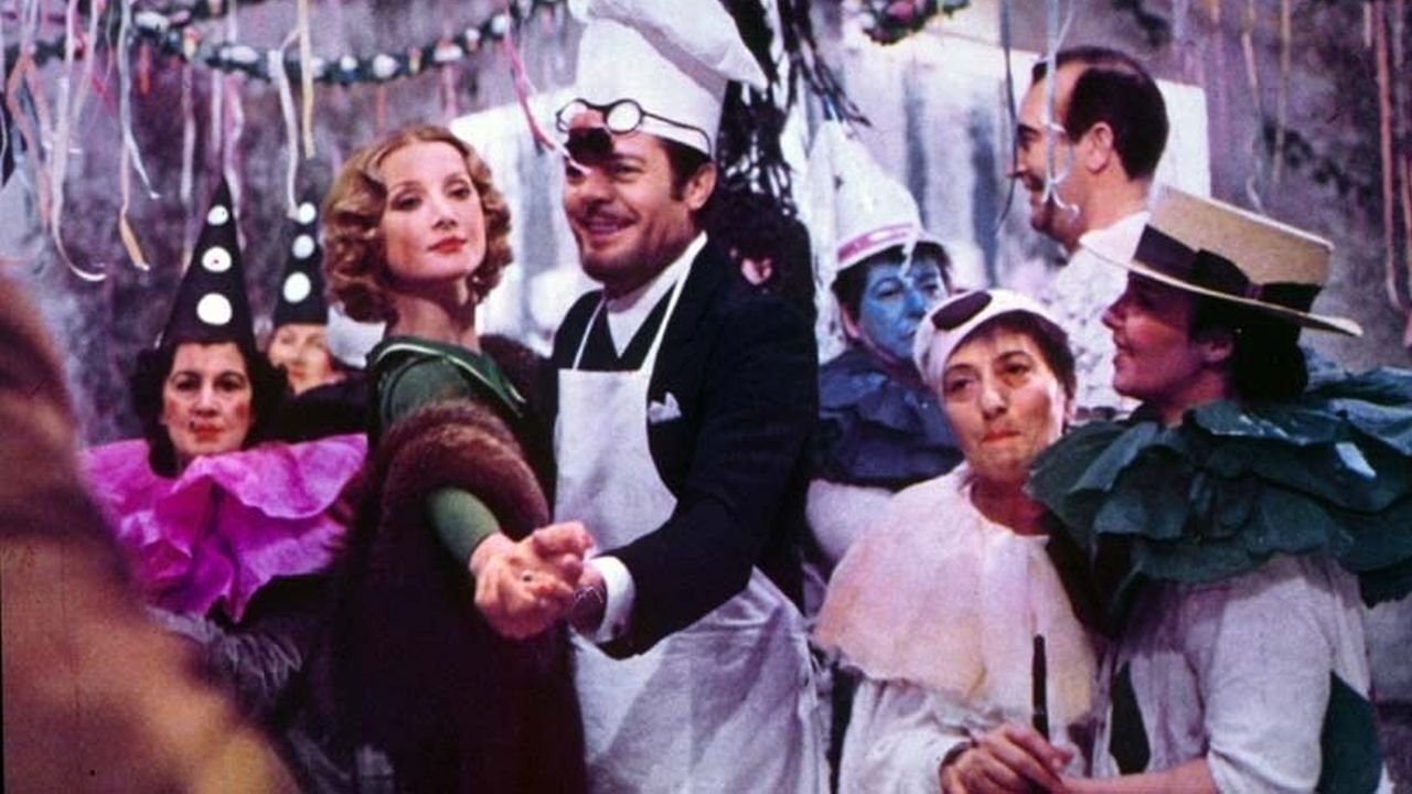 Po antycznych schodach