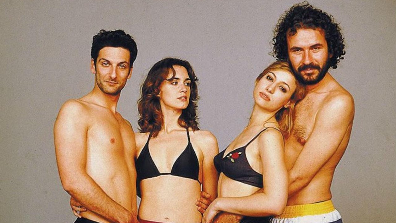 Po drugiej stronie łóżka