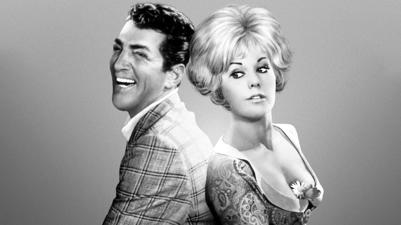 Pocałuj mnie, głuptasie...