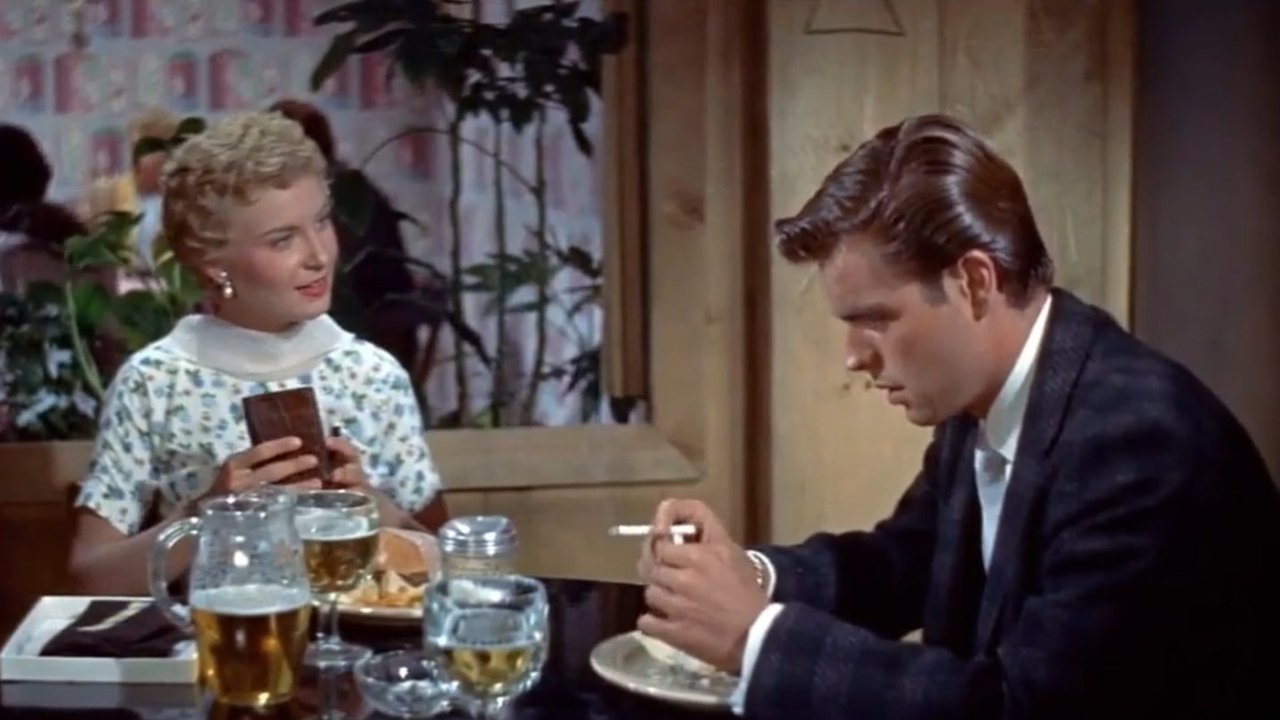 Pocałunek przed śmiercią