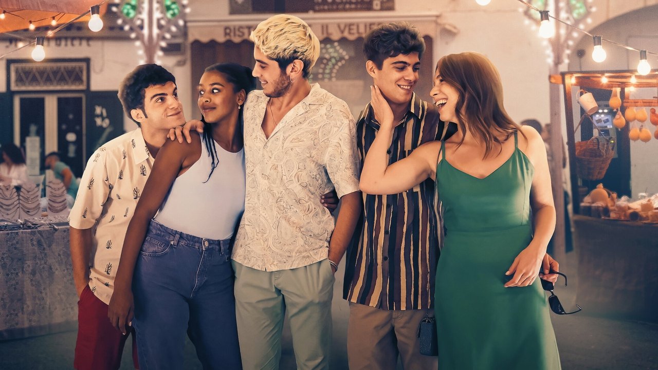 Pod słońcem Amalfi