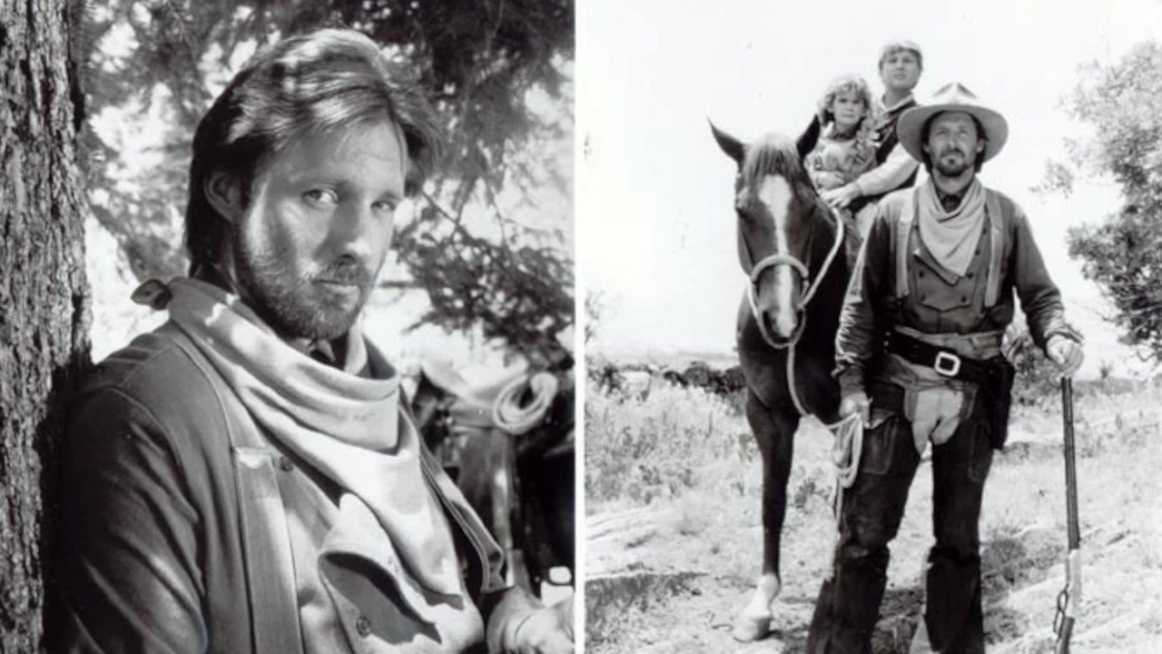 Podróż przez Long Hills