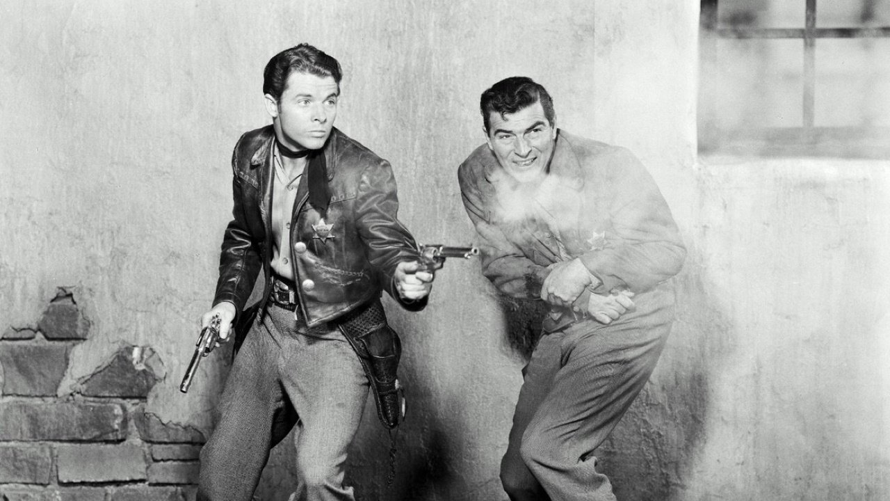 Pojedynek nad Silver Creek