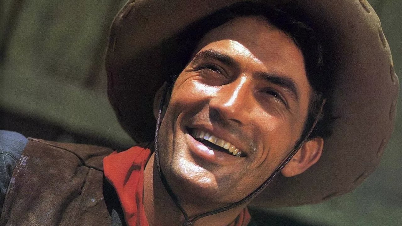 Pojedynek w słońcu