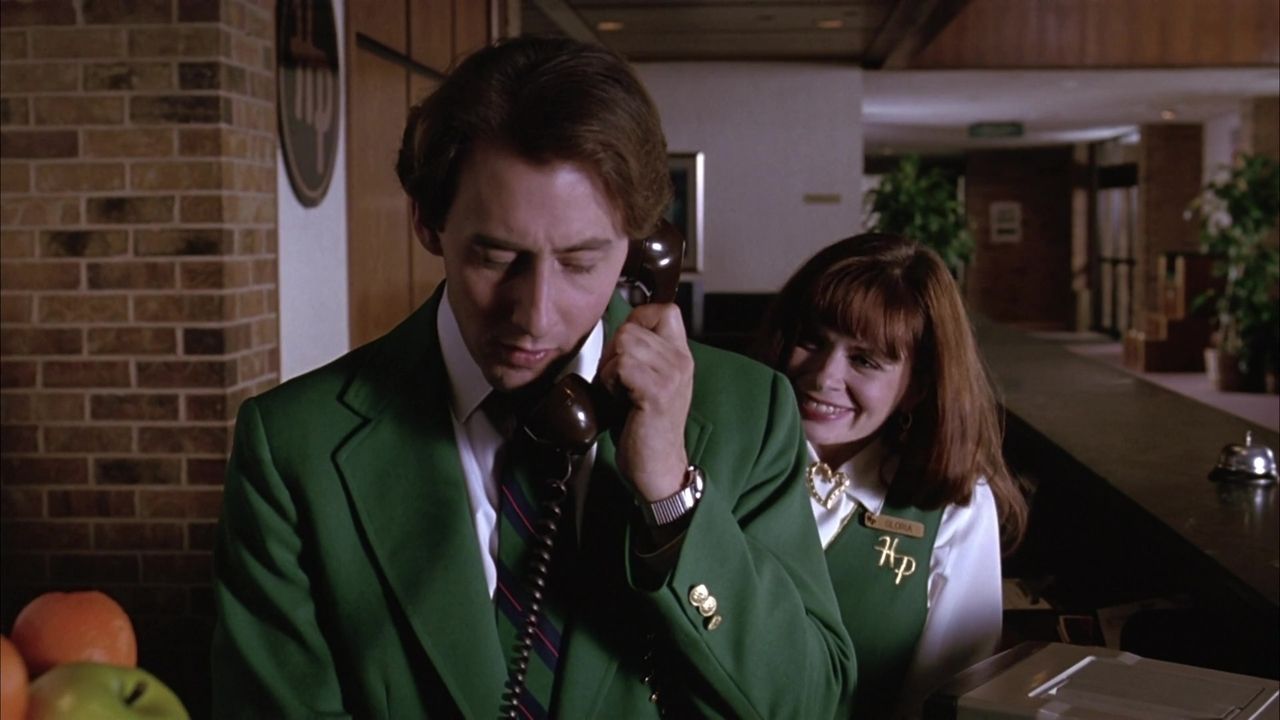 Ponętna siostra Lucyfera