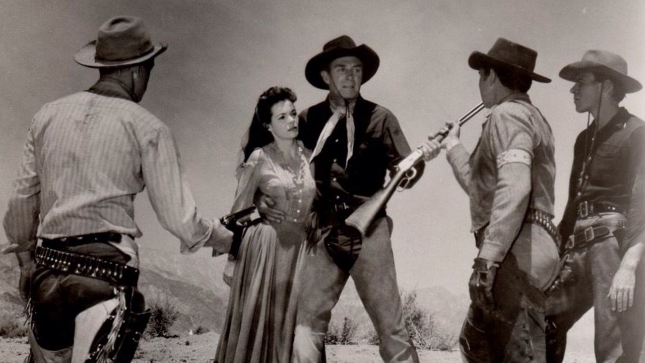 Porwana przez Komanczów