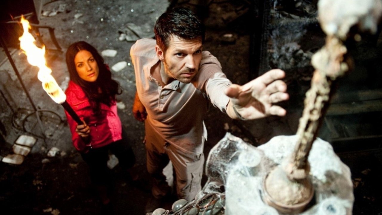 Poszukiwacze świętej włóczni