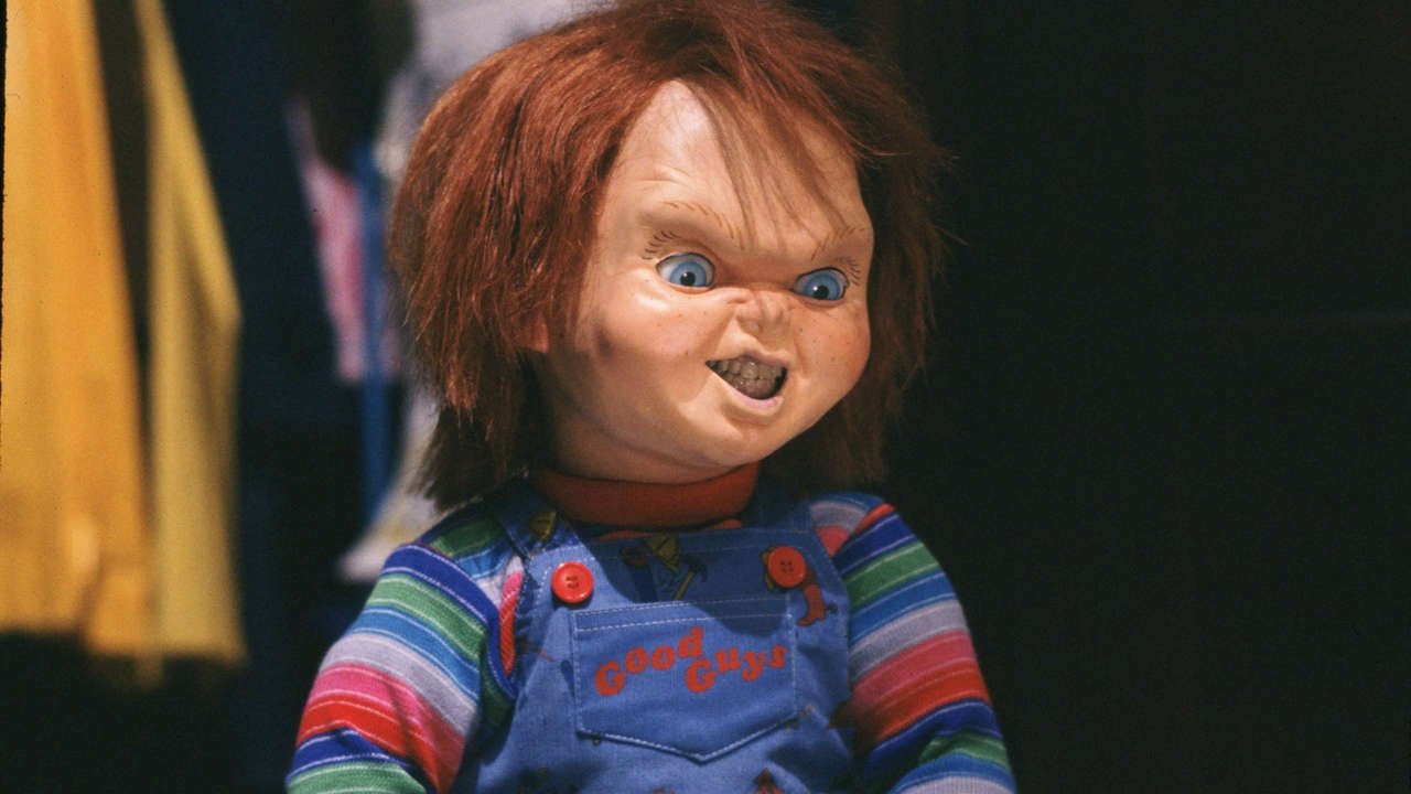 Powrót Laleczki Chucky
