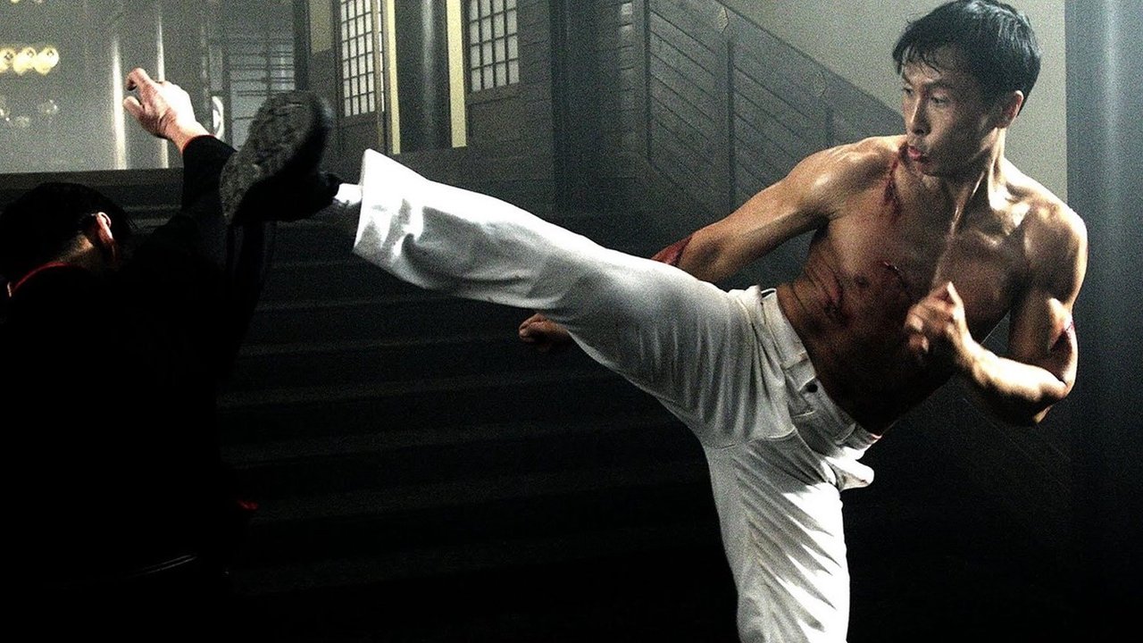 Powrót Legendarnej Pięści