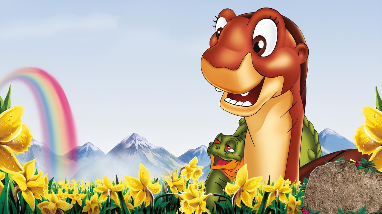 Pradawny ląd 4: Wyprawa do Krainy Mgieł