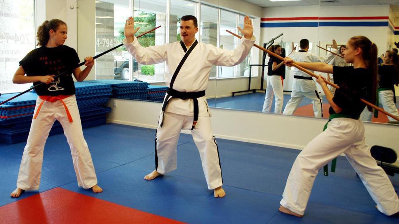 Prawo stopy i pięści