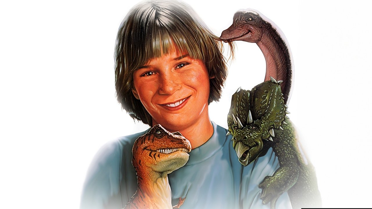 Prehysteria, czyli Park Jurajski we własnym domu