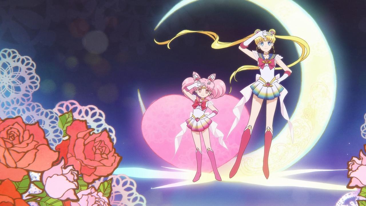 Pretty Guardian Sailor Moon Eternal The Movie: część 1