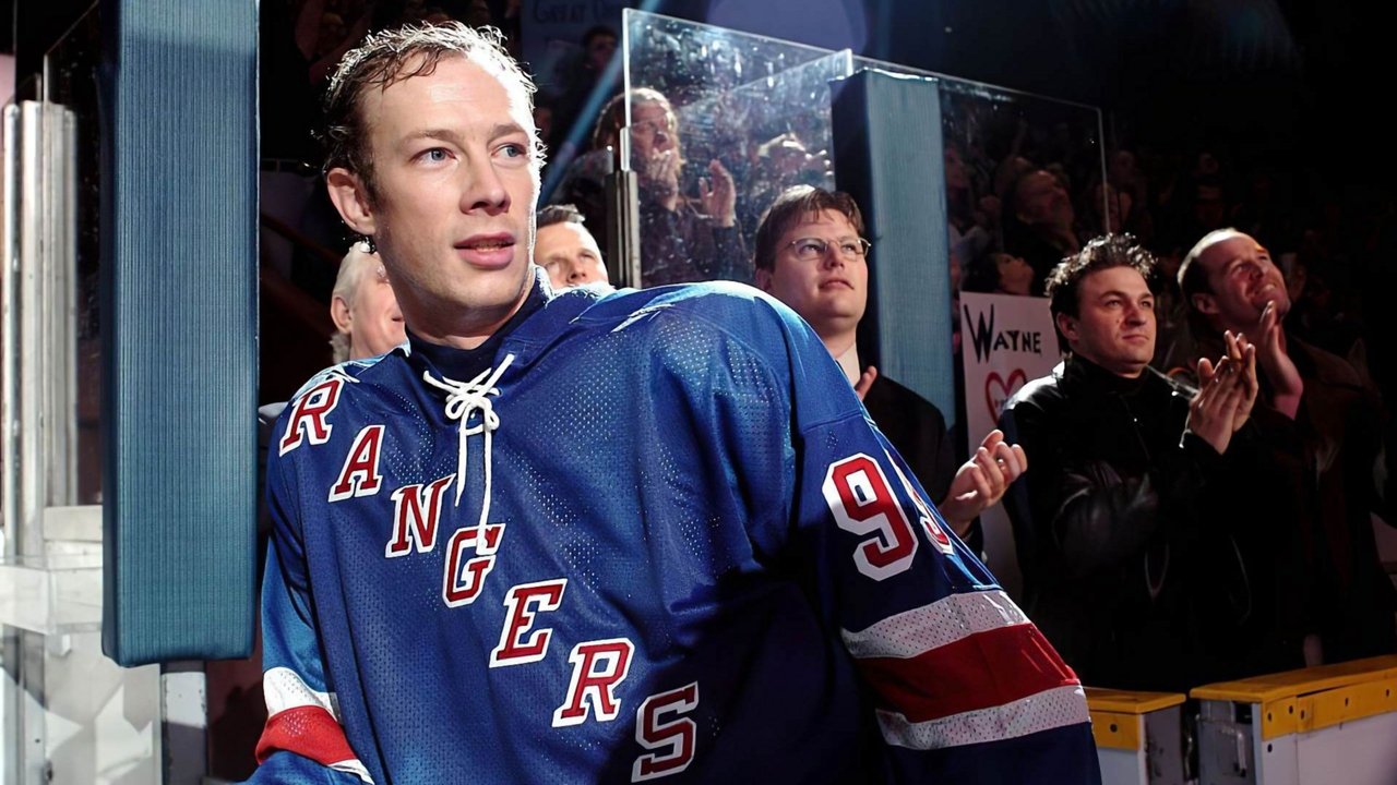 Przebudzenie: Historia Waltera Gretzky'ego