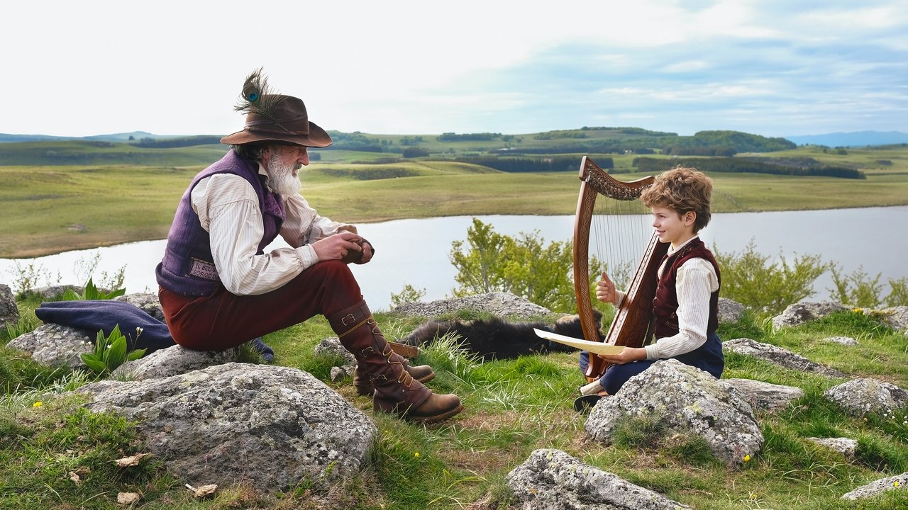 Przygody małego Remiego